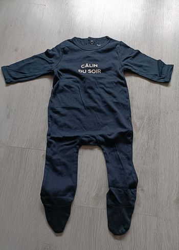 Pyjama bébé