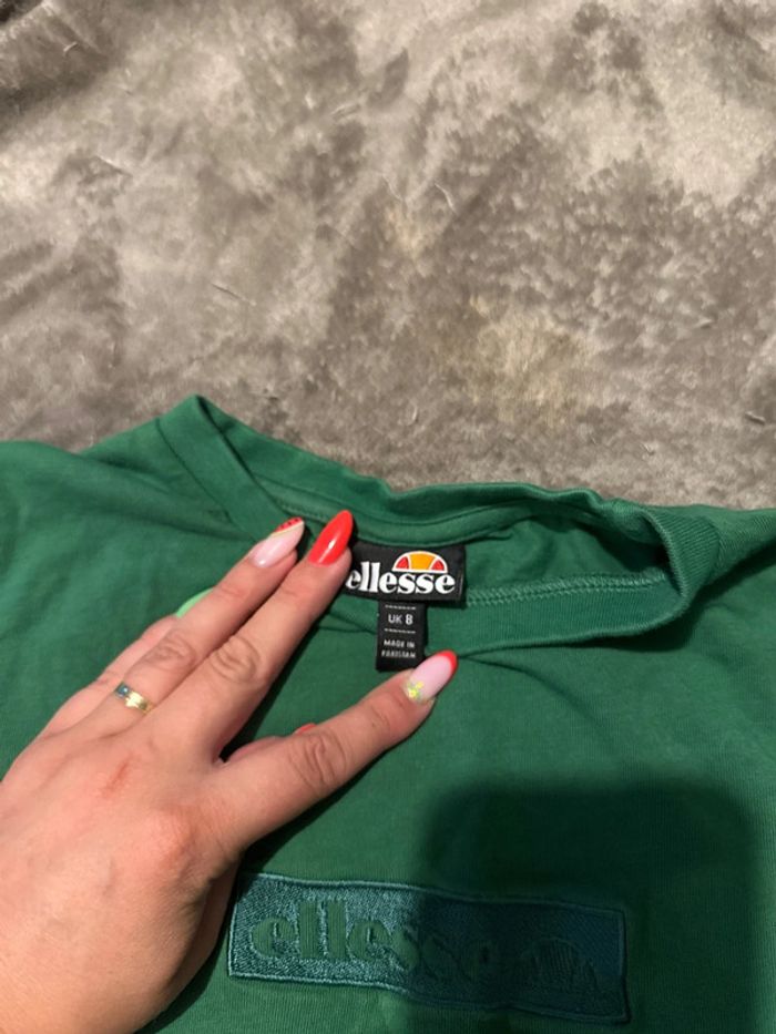 TEE shirt vert - photo numéro 5