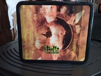 Boîte Lunch collection vintage Buffy the vampire slayer bon état