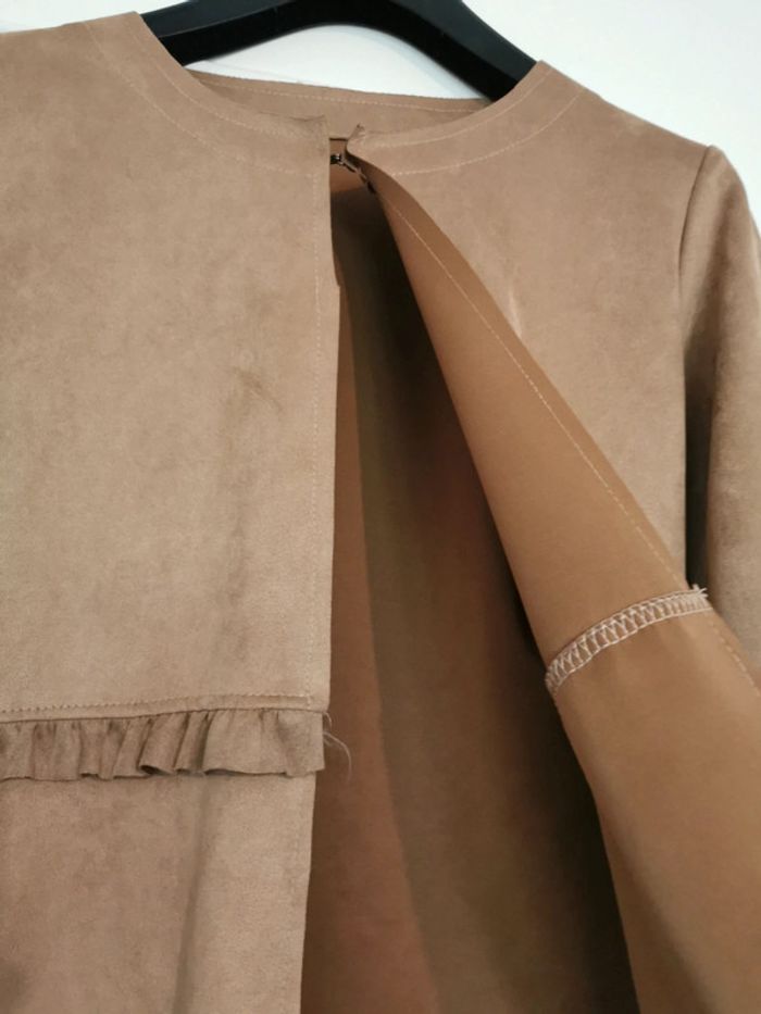 Veste longue - photo numéro 2