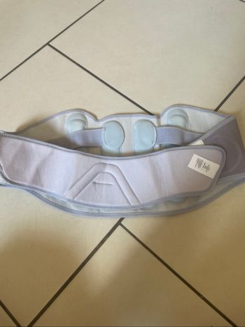 Ceinture lombaire grossesse thuasne