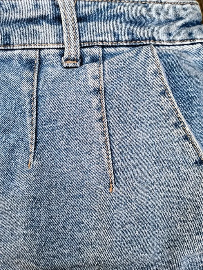 Short jean - photo numéro 3