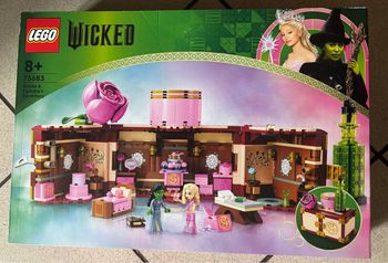 LEGO 75683 Wicked Le dortoir de Glinda et Elphaba