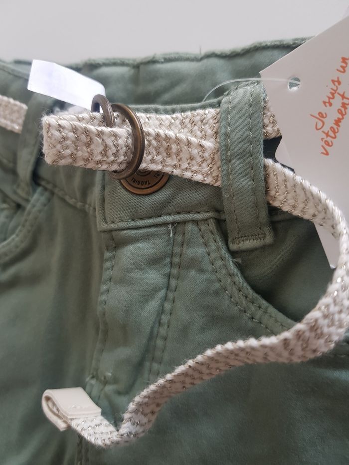 1re - Kaki - Neuf avec étiquette ! - photo numéro 3