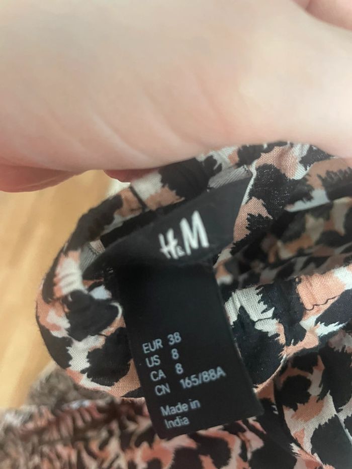 Robe d’été dos nu H&M - photo numéro 4