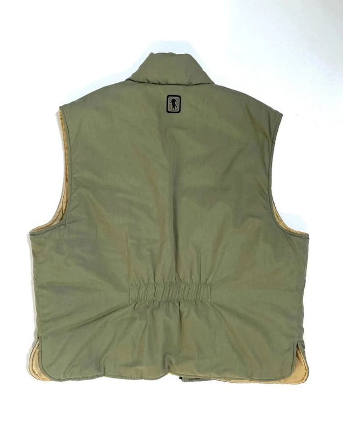 Jolie veste sans manches DDP vintage - photo numéro 7