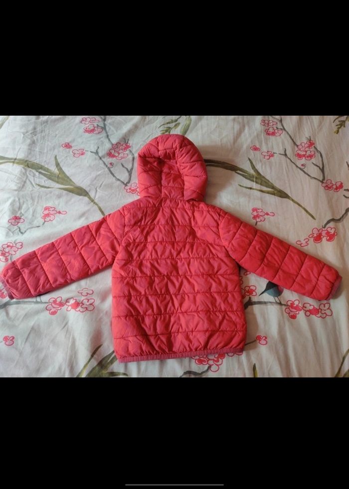 Doudoune légère fille 3 ans - photo numéro 2