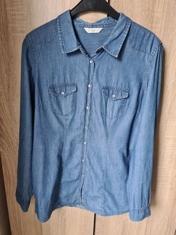 Veste en jean