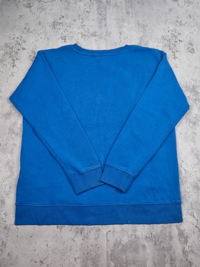 Sweat Tommy Hilfiger bleu – Taille M/38 Femmes - photo numéro 4