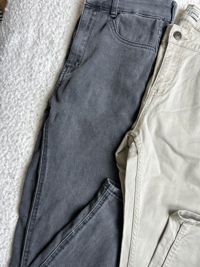 Lot de deux skinny’s - photo numéro 3