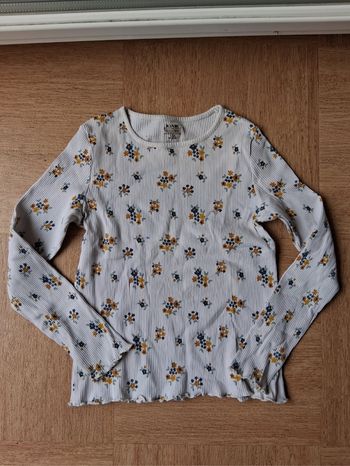 Tee shirt manche longues
