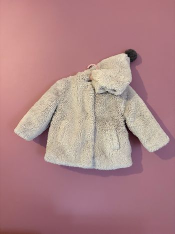 Manteau Zara