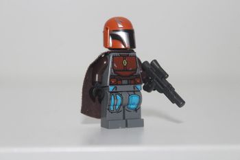 Figurine Mandalorien - Star Wars Lego