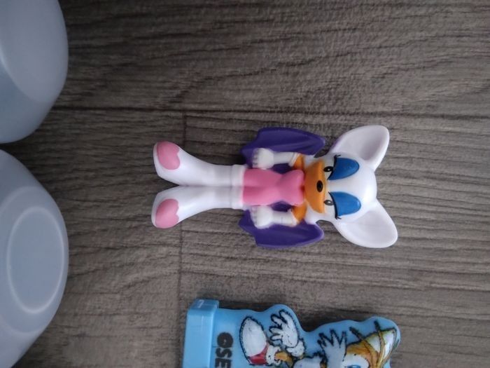 Lot figurines sonic - photo numéro 2