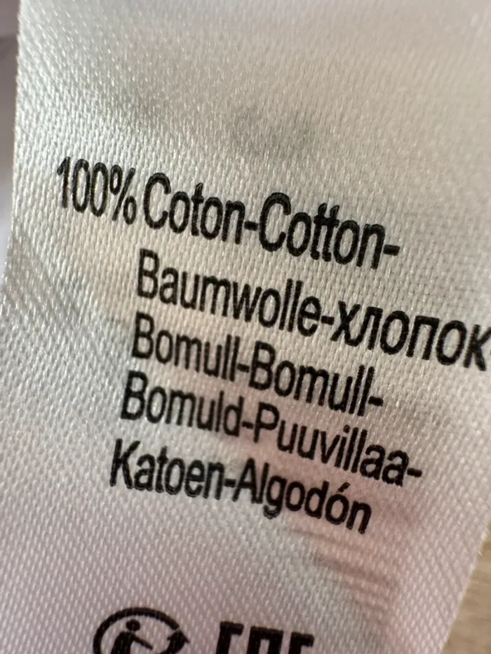 Combinaison blanche avec dentelle La Redoute 9 mois Neuf - photo numéro 7