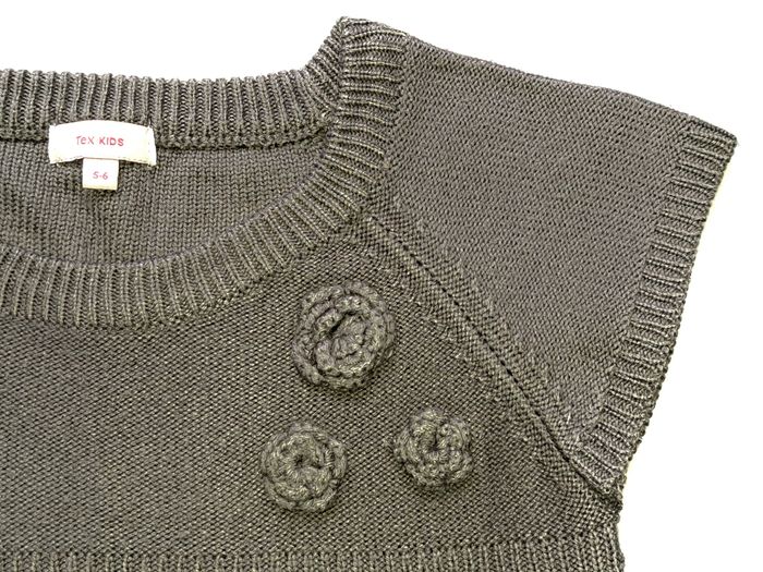 Robe  en 5 - 6 ans - photo numéro 4