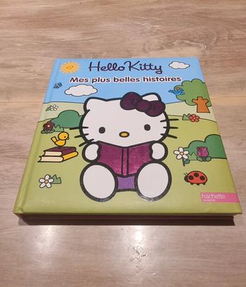 Hello Kitty - Mes plus belles histoires