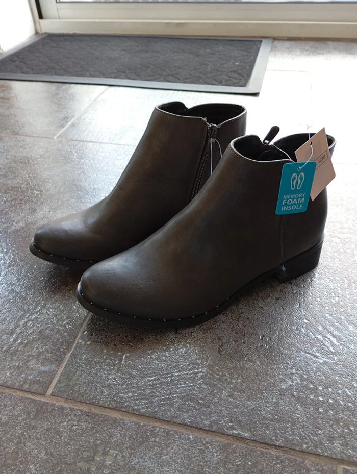 Merry Scott bottines neuves