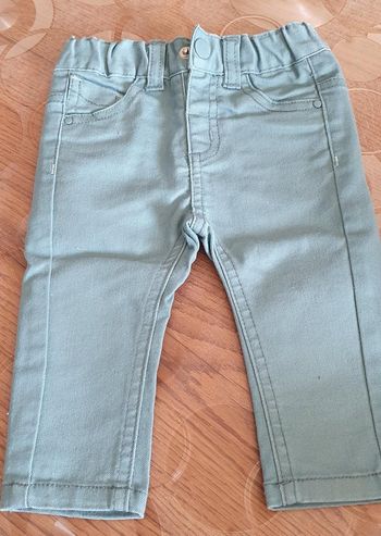 6 mois pantalon garçon 👦