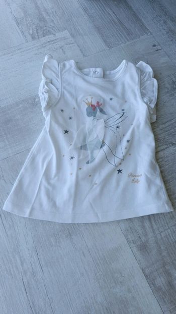 Tee-shirt Taille 23 mois