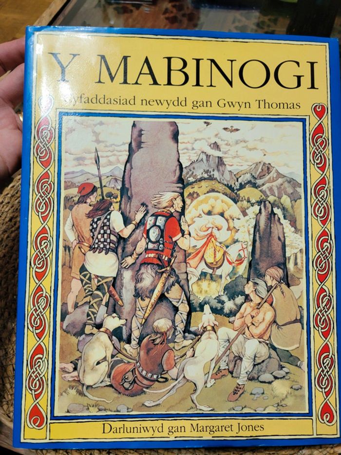 Y Mabinogi - photo numéro 3