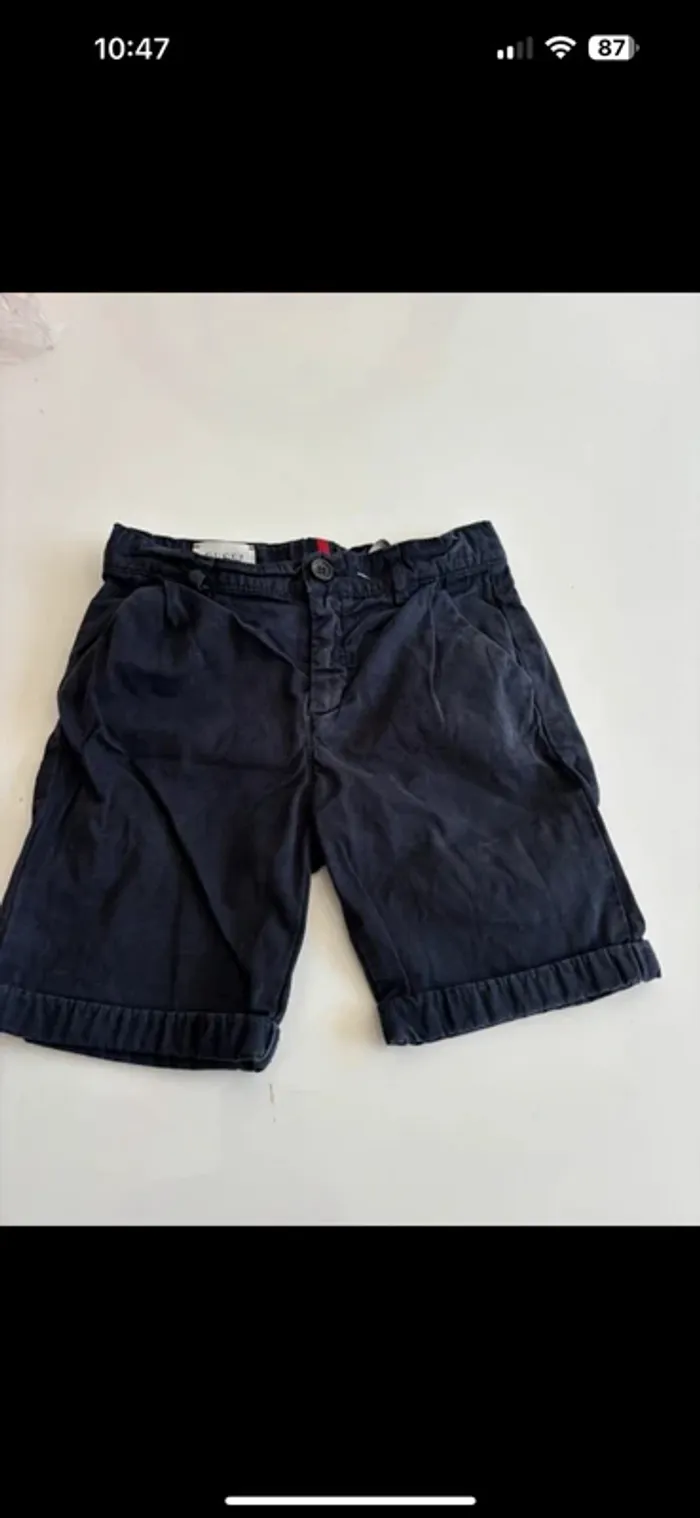 Short Gucci garçon – 36 mois – Authentique - photo numéro 5