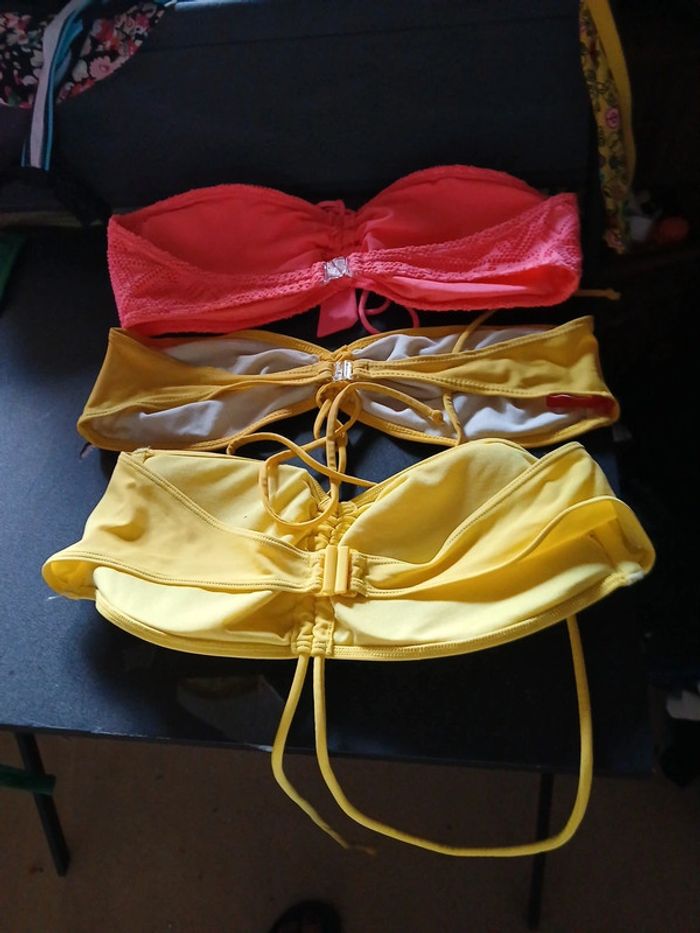 Haut maillot de bain - photo numéro 4