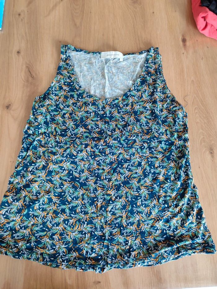 Débardeur taille 36