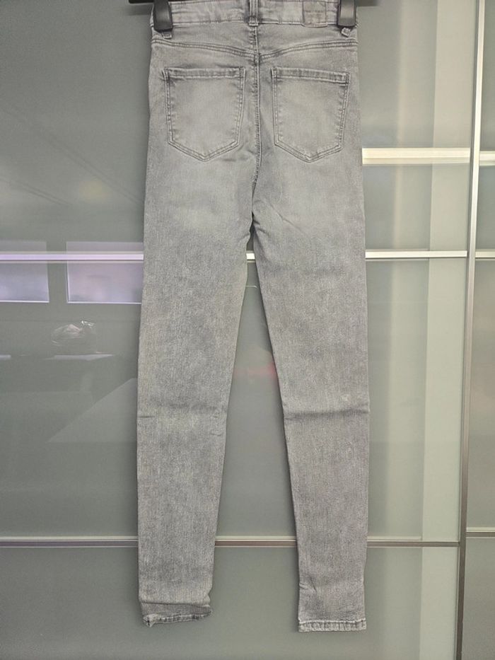 Jeans taille haute - photo numéro 2