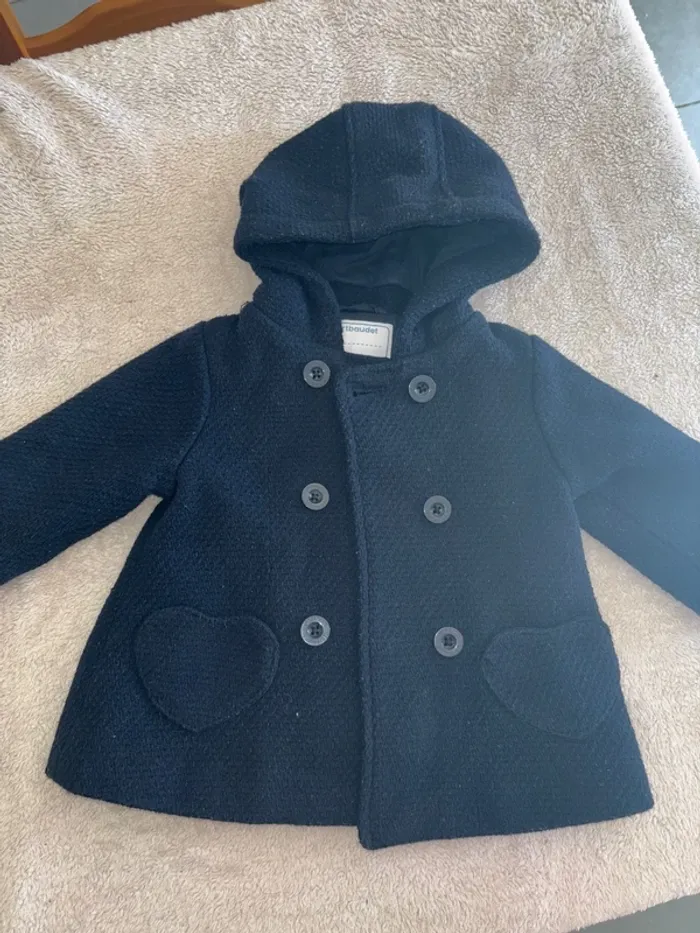 Manteau fille