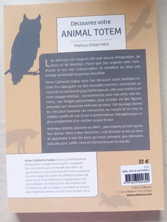 Découvrez votre animal totem - photo numéro 5