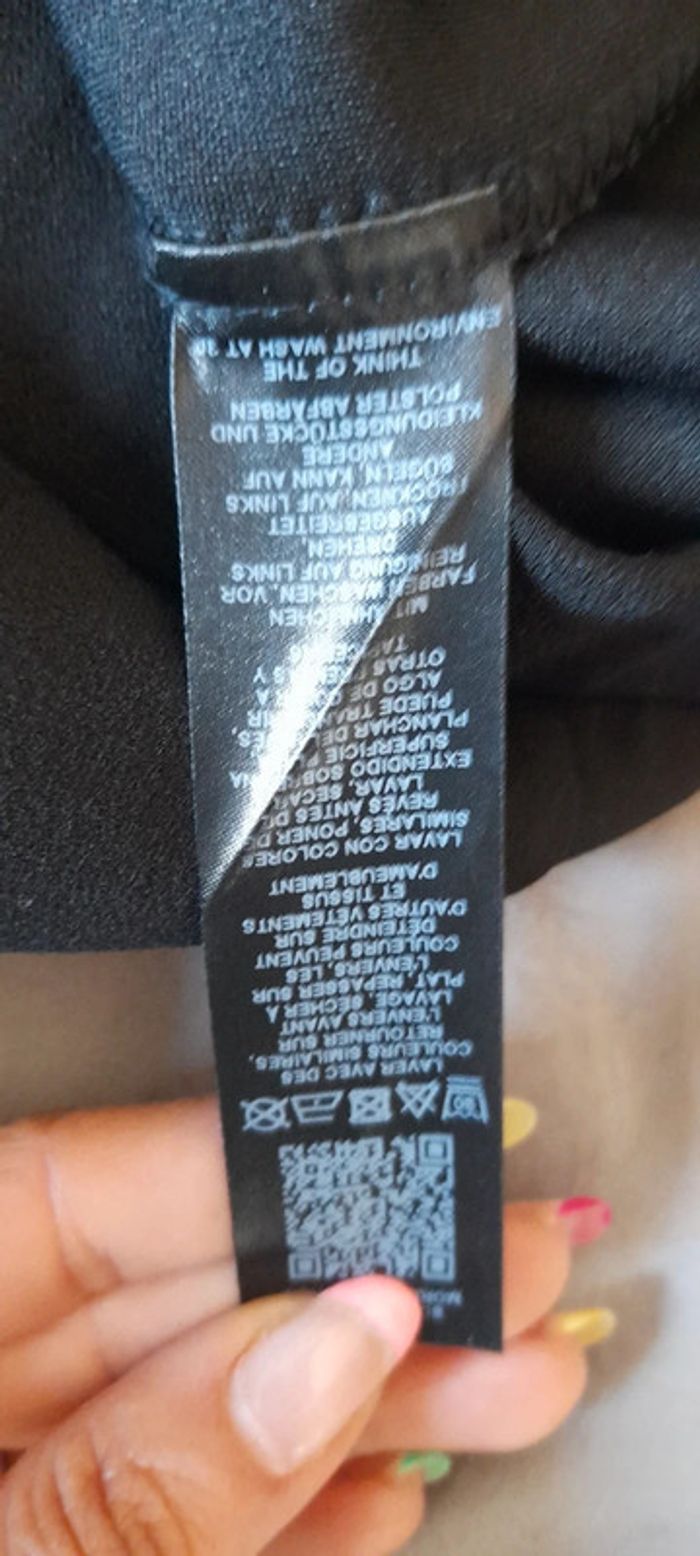 Pantalon coupe Flare Asos - photo numéro 7