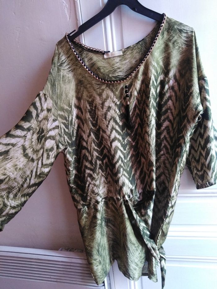 Robe Tunique, Just m. Paris