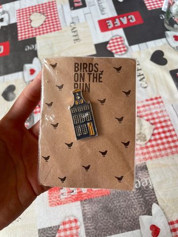 Pins Birds On The Run