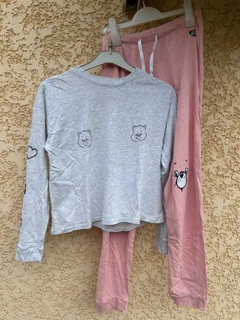 Pyjama deux pièces Undiz taille XS