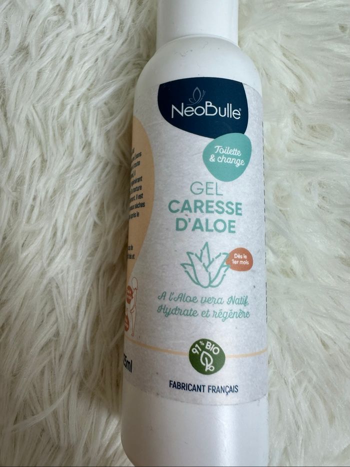 Gel caresse d’Aleo Neobulle - photo numéro 2