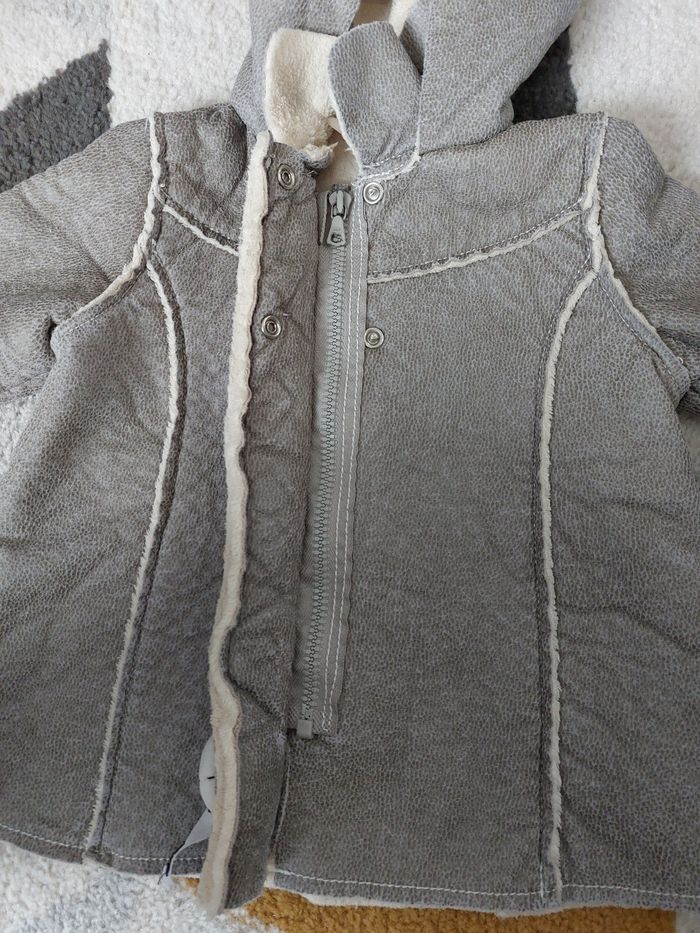 Manteau ikks - photo numéro 4