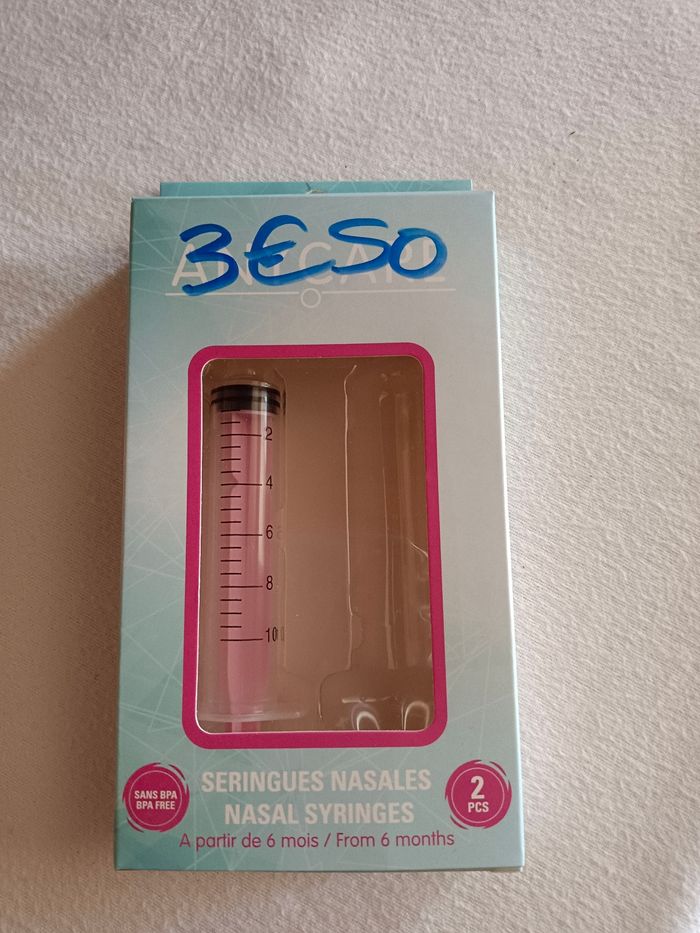 Seringue neuve - photo numéro 2