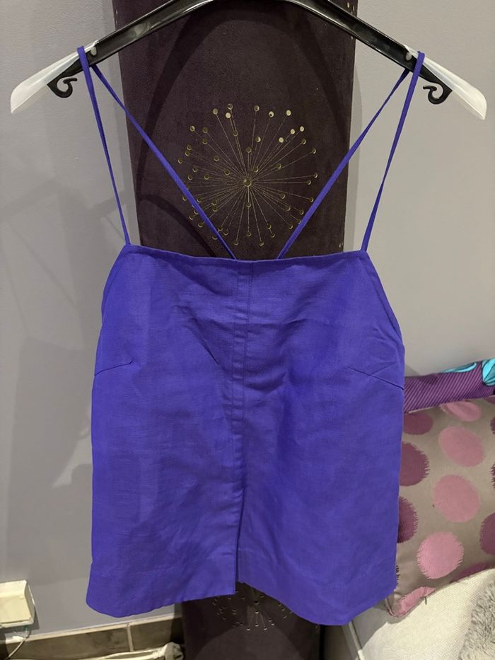 Top Sœur neuf avec étiquette