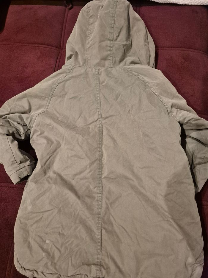 Manteau fille catimini - photo numéro 2