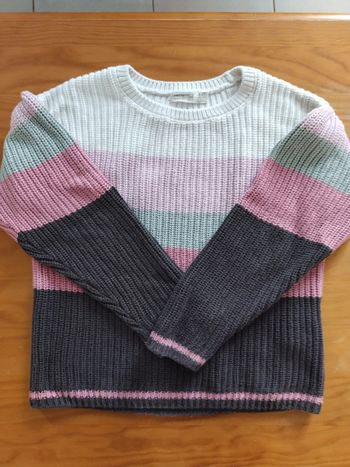 Pull maille fille 5 ans Orchestra