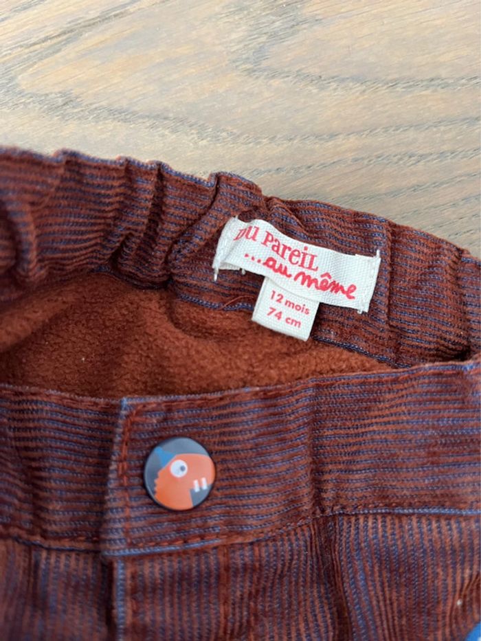 Pantalon chaud - photo numéro 2