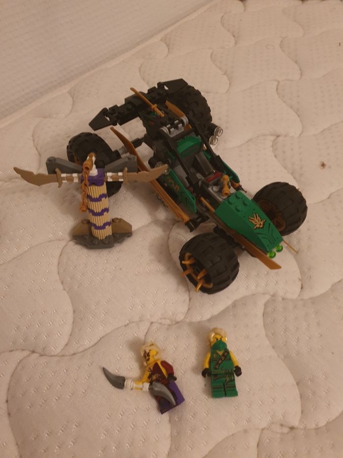 3 set lego ninjago - photo numéro 2