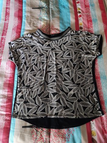 Tee shirt D'un commun accord T XL