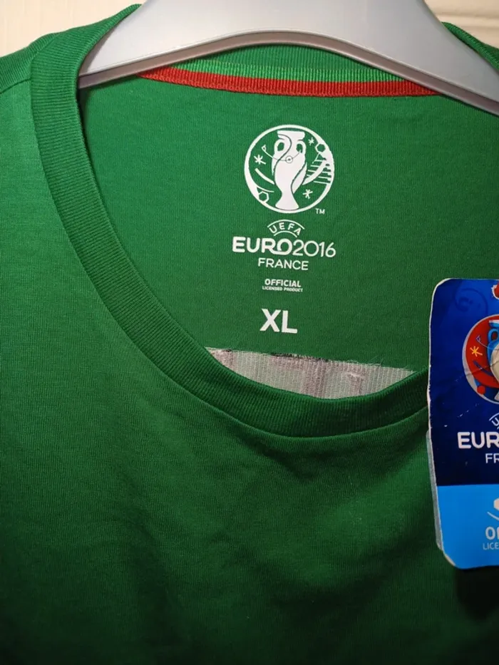 T-shirt Official - photo numéro 2