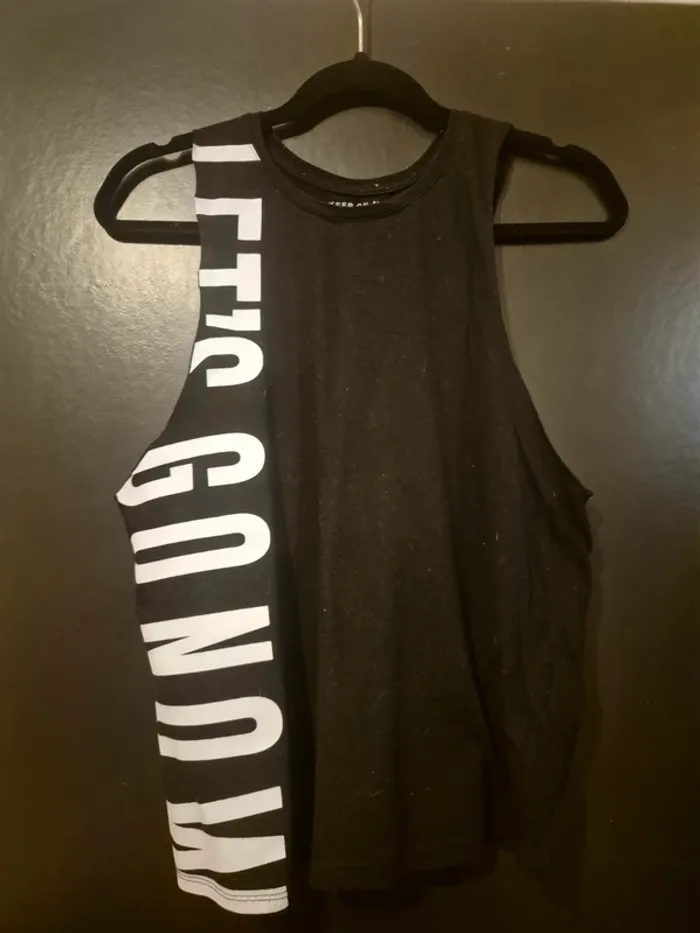 Maillot de sport