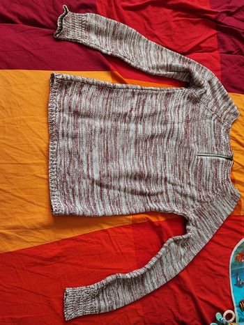 Pull en coton