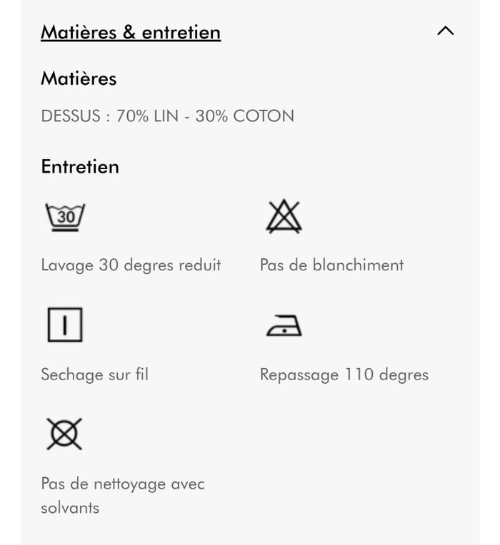 Chemise rayée manches longues et col mao 12 ans - photo numéro 6