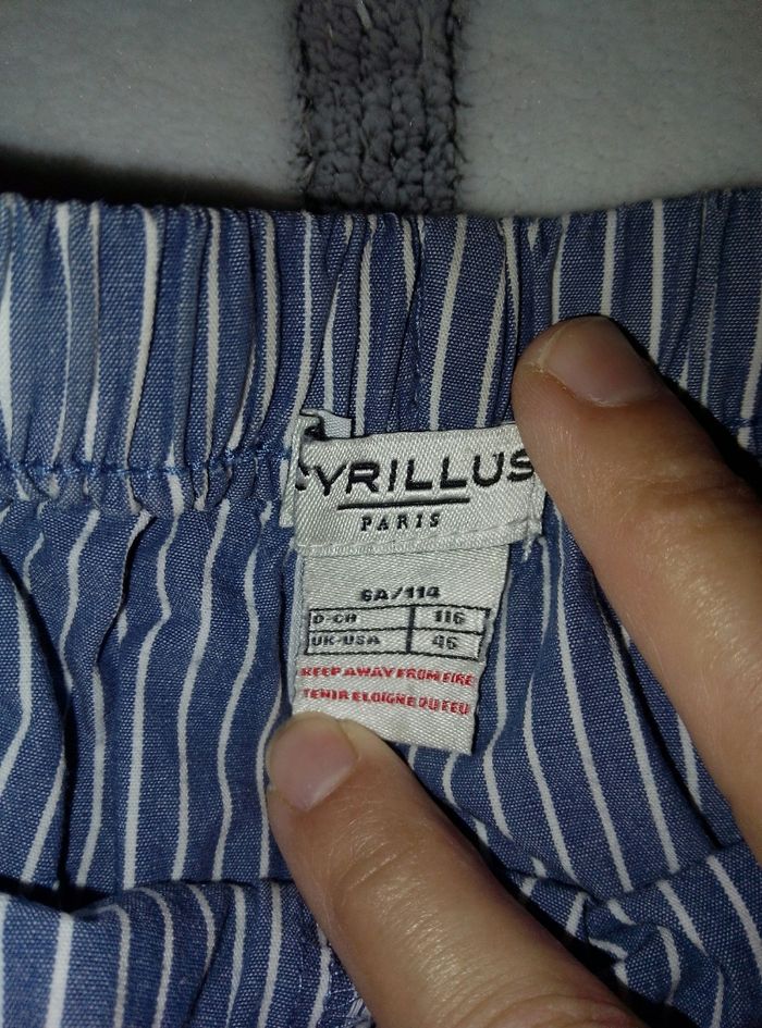 Pantalon fille 6 ans - photo numéro 4