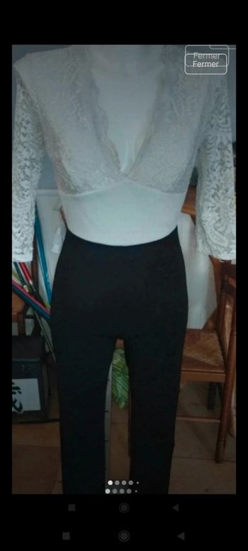 Très belle combinaison femme f6